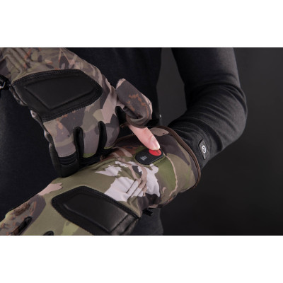 Перчатки с подогревом 2E Hunter Camo XL (2E-HGRHRXL-CM) Винница - изображение 9