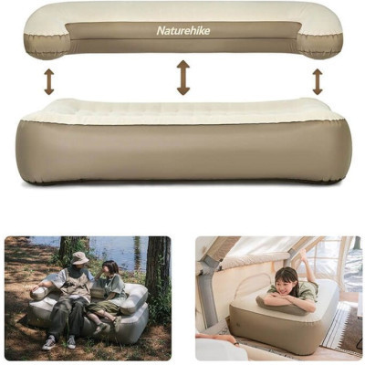 Надувное кресло Naturehike NH22FCD06 (6927595708620) Винница - изображение 9