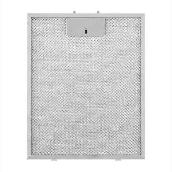 Алюминиевый жироулавливающий фильтр 10