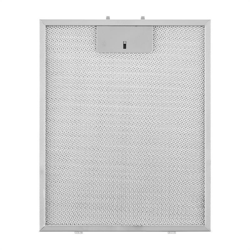 Алюмінієвий жировловлювальний фільтр 10" x 12,5" змінний фільтр змінний фільтр аксесуар (Німеччина, читати Рівне - фото 3