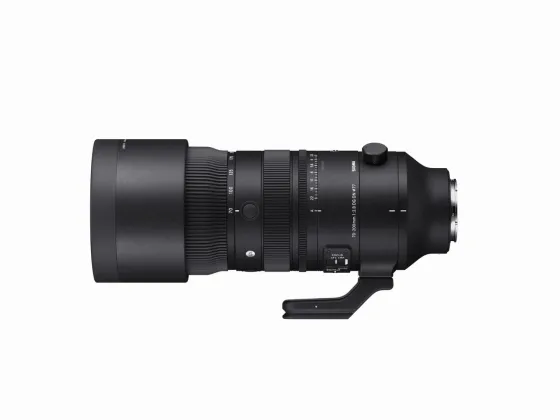 Об'єктив Об'єктив SIGMA 70-200mm F2.8 DG DN OS Sports Sony E Київ