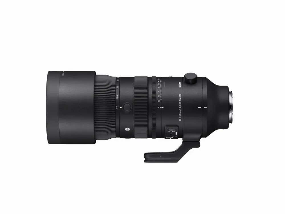 Объектив Об'єктив SIGMA 70-200mm F2.8 DG DN OS Sports Sony E Киев - изображение 1
