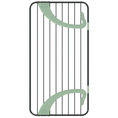 Сушарка для білизни Colombo Balcony Bold (ST288) (931867) Вінниця - фото 3