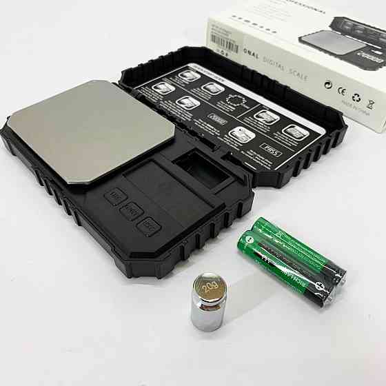 Ваги на золото, Ваги для зважування золота і срібла, Електронні ваги грамові підвищеної точності QH-81 Івано-Франківськ