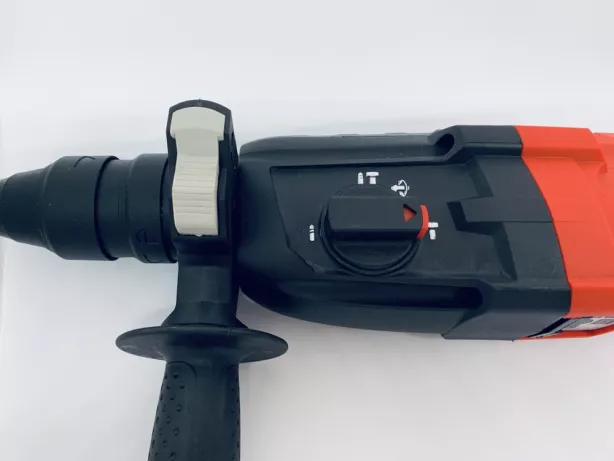 Перфоратор прямой электрический T.I.P RH1450DRF : 1400Вт, патрон SDS+, 3 Дж, 3 режима Киев - изображение 2