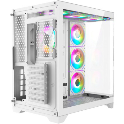 Корпус Gamemax HYPE-A White Вінниця - фото 4