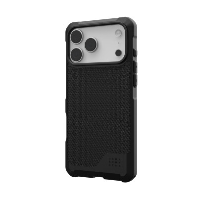 Чохол до мобільного телефона UAG iPhone 17 Pro Max Metropolis LT MagSafe Kevlar Black (114518113940) Вінниця - фото 10