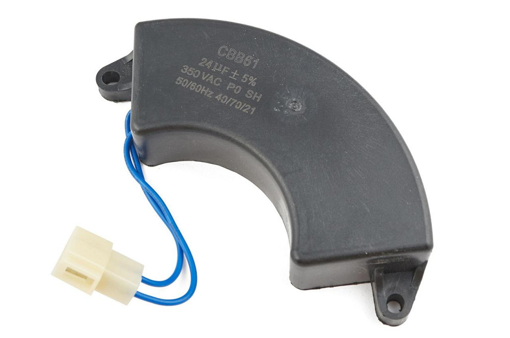 Конденсатор 42 uF бензогенератора (1,9-3 кВт) Мукачево - фото 1