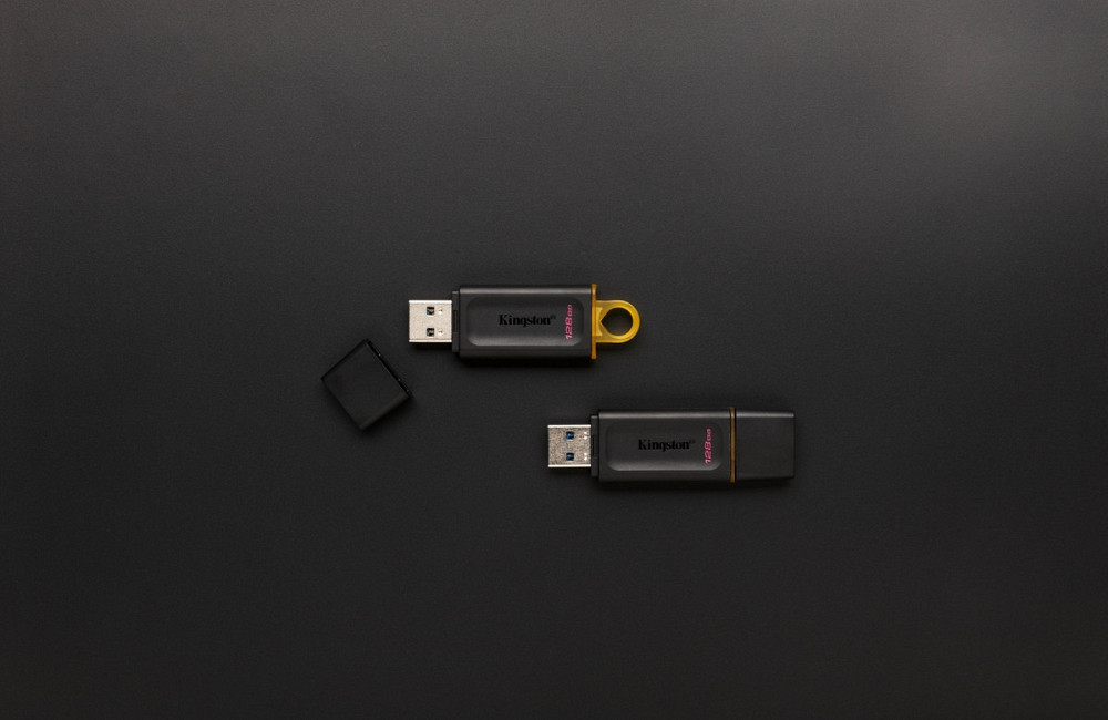 Флеш-накопичувач USB3.2 256GB Kingston DataTraveler Exodia Black/Pink (DTX/256GB) чорний з рожевим Харьков - изображение 19