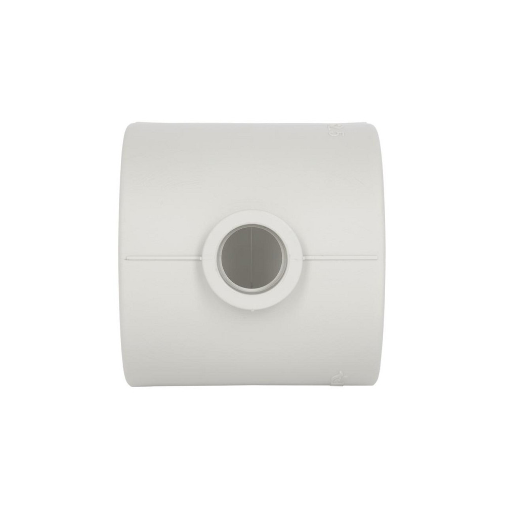 Трійник PPR Blue Ocean 75х25х75 редукційний Київ - фото 8