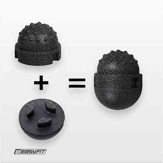 Набір масажерів для МФР EasyFit TriggerSet (4 шт.) Коломыя