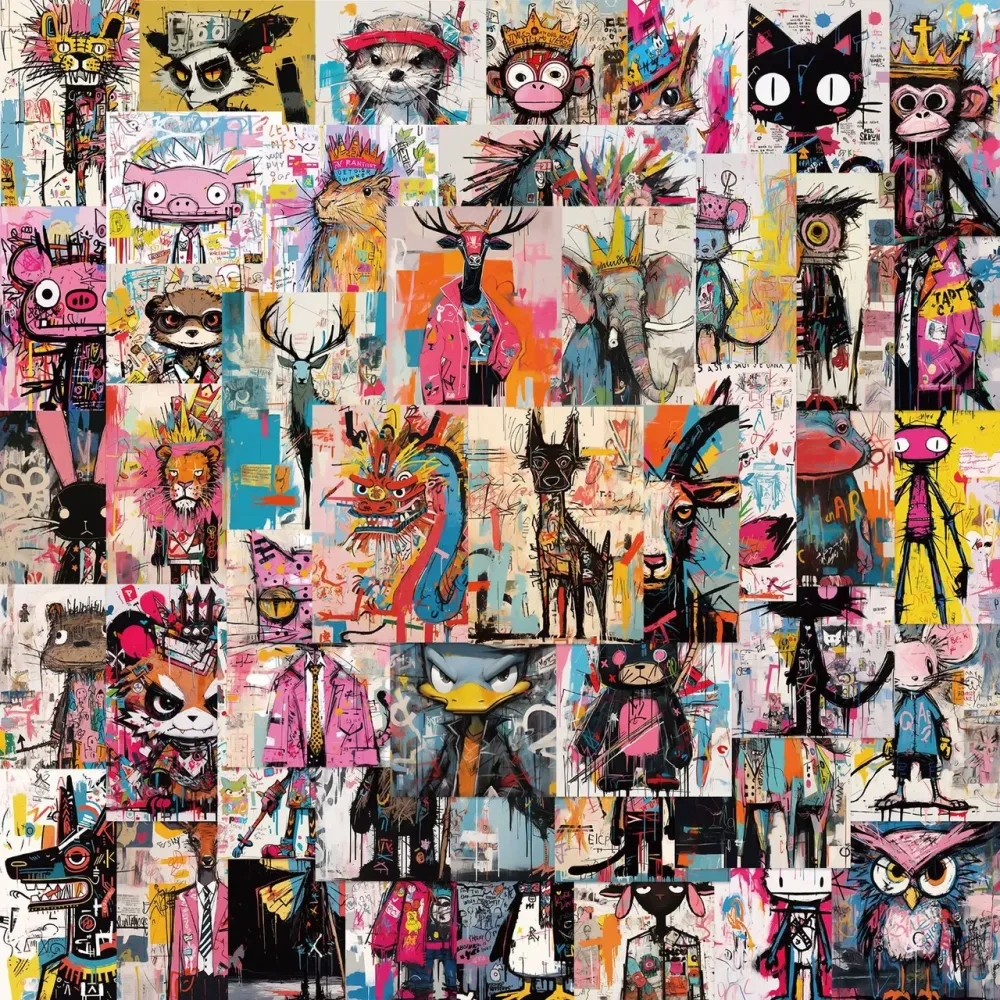 Набір вінілових наклейок "Двірі" #1 Київ - фото 1