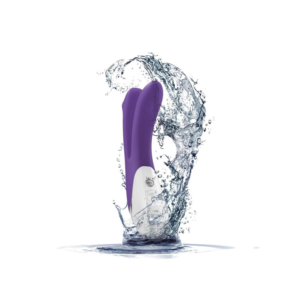 Вібратор Mystim Bon Aparte Purple Sex Aura Київ - фото 7