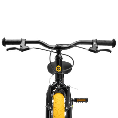 Детский велосипед Miqilong ST 20" чорний (RBB-ST20-BLACK) Винница - изображение 2