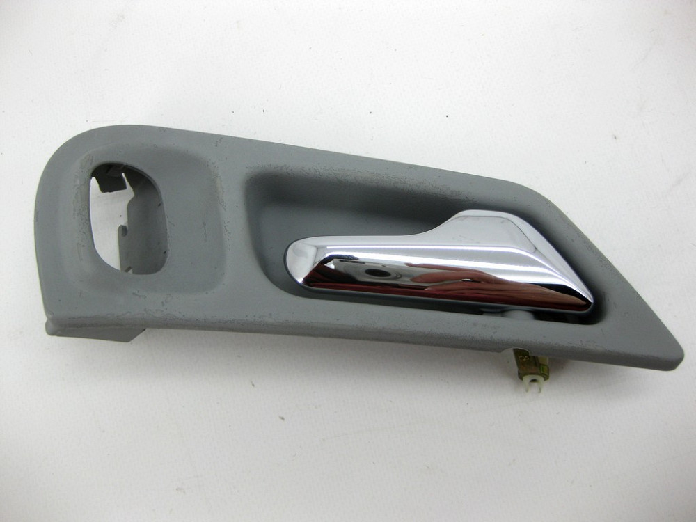 Mercedes-Benz  A2037370488 7213 Внутрішня ручка відкриття задніх правих дверей сіра C-class W203 C-class S203 Одесса - изображение 8