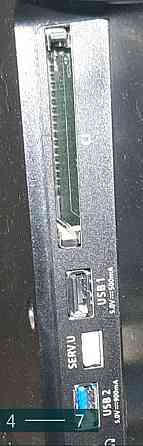 Телевизор: QLED 55