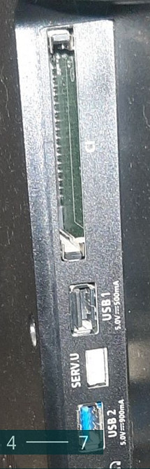 Телевизор: QLED 55