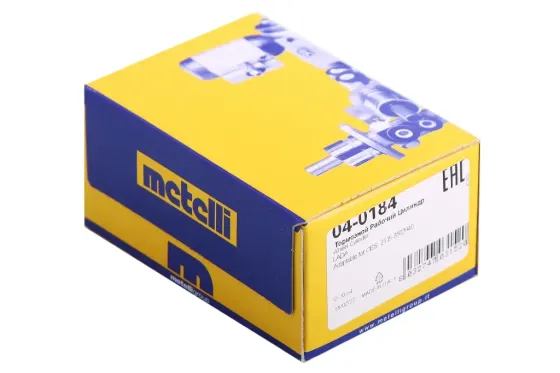 Циліндр торм, задній 2105 Metelli Вінниця