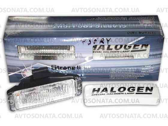 Фари STRONG LIGHT 1755 W/H3-12V-55W/170*54mm/ кришка Вінниця