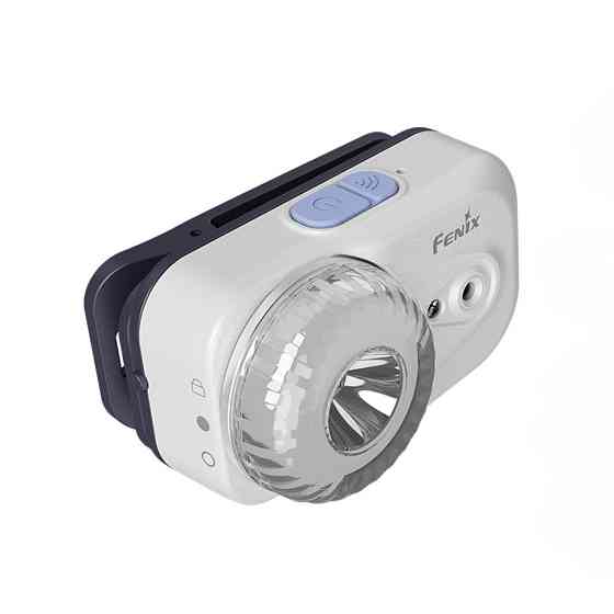 Ліхтар налобний Fenix HL17R, білий Київ