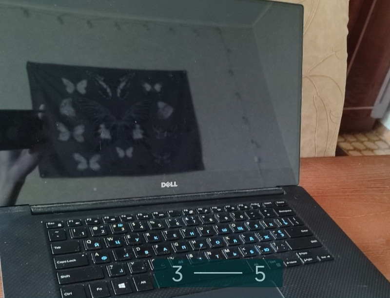 Ноутбук DELL Precision 5510 Intel Xeon / NVIDIA Quadro M1000M / 3840x 2160. Київ - фото 5