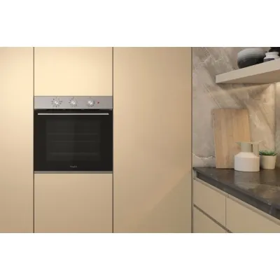 Духова шафа Whirlpool OMK38HU0X Вінниця