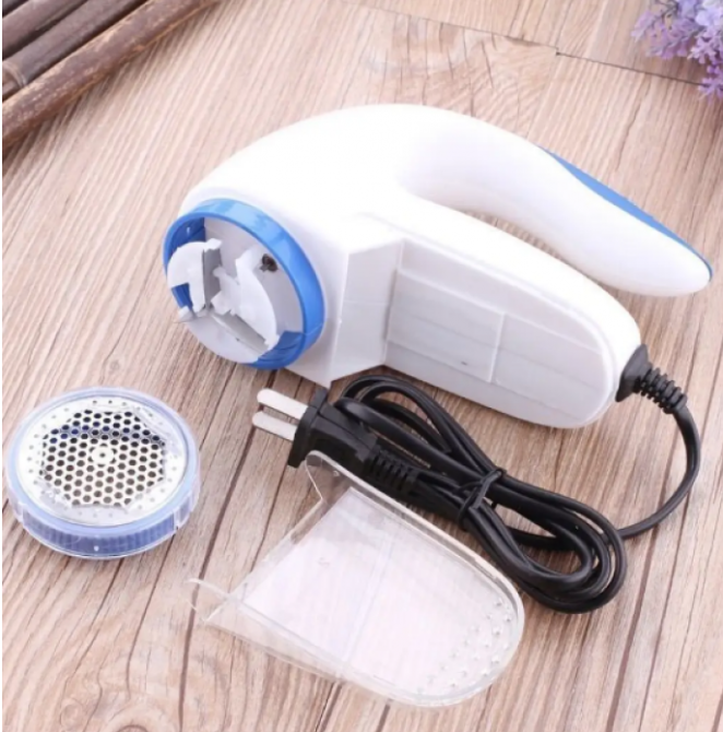 Машинка для стрижки катишків Lint Remover YX-5880, потужність 5 Вт, напруга 220 В, розміри 130x70x50 мм Одеса - фото 8