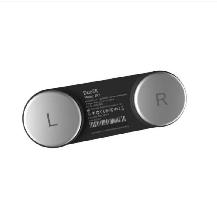 Пульсоксиметр з функцією ЕКГ Wellue DuoEK Луцьк - фото 1