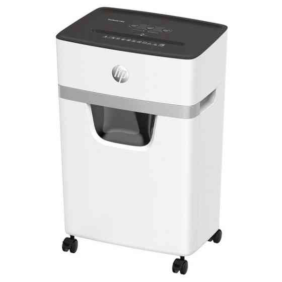 Знищувач документів HP OneShred 15CC, A4, 80g х 15 листів, 4*35, 20 л (2803) Київ