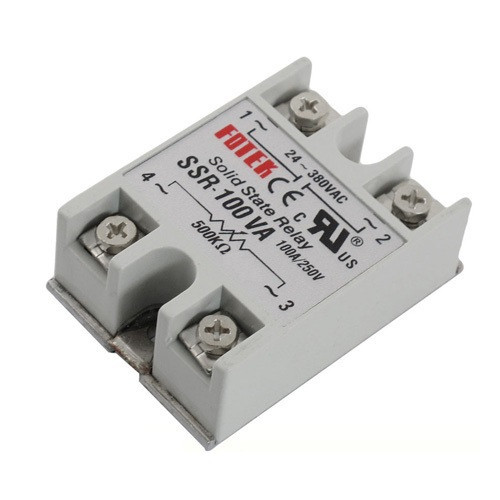 Твердотільне реле для керування обладнанням Київ - фото 8