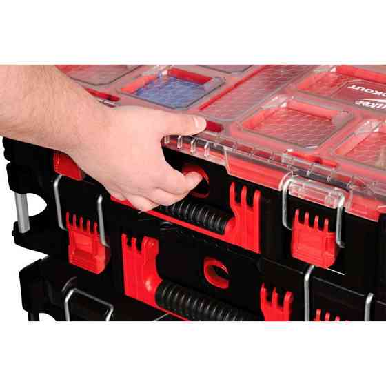 Органайзер Milwaukee PACKOUT, 4932478625 Одеса