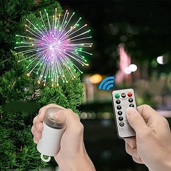 Світлодіодні феєрверки BizoeRade Луцьк - фото 1