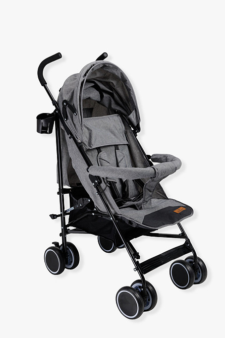 Коляска для ребенка прогулочная VELANO Jett, grey Киев - изображение 6