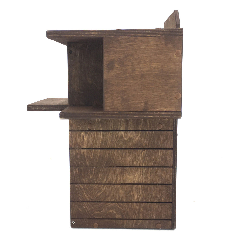 Домик для белок 