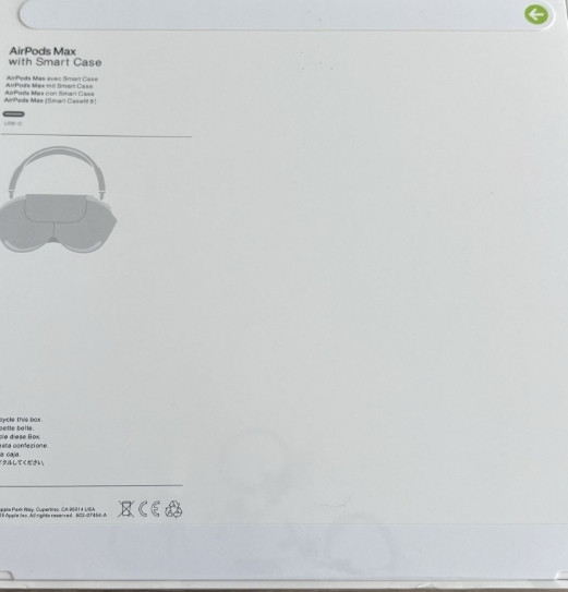 Наушники AirPods Max 2 2025 Orange USB-C (MWW73) Киев - изображение 2