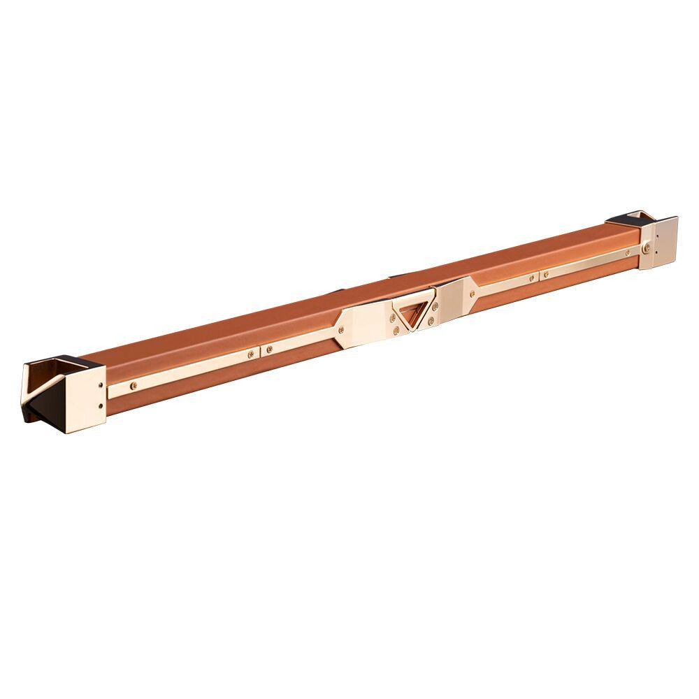 Фіксатор-розпірка LOCKINK Adjustable Spreader Bar Set — Brown Sex Aura Київ - фото 5
