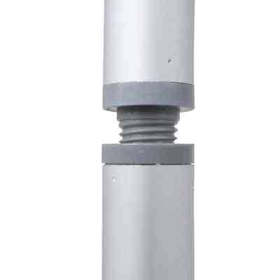 Туристичний стіл Bo-Camp 100x60 cm Grey (1404389) (DAS303273) Вінниця