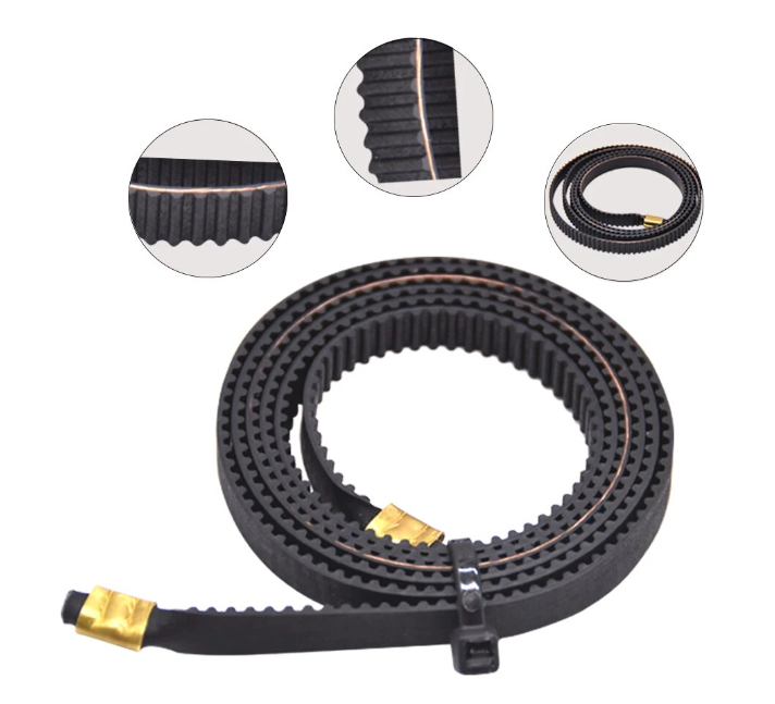 Ремень синхронный Creativity X-Ось 770 мм Киев - изображение 1