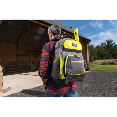 Сумка для инструмента Ryobi рюкзак RSSBP1 (5132005343) Винница - изображение 8