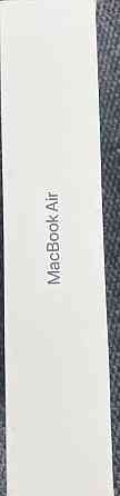 Новый MacBook air m4. Киев