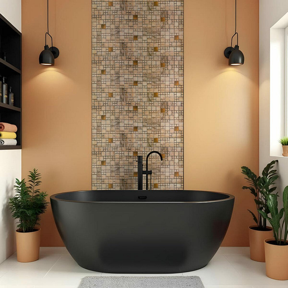 Декоративна ПВХ панель 960х480х4мм SW-00002479 Київ - фото 7