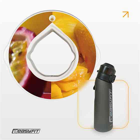 Капсула “Манго - Маракуйя” для пляшки EasyFit Air Up Коломыя