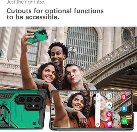 Защитный чехол ShockProof для Samsung Galaxy S22 Plus/S22+ Днепр