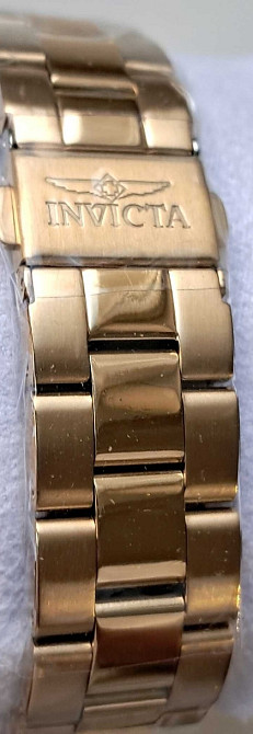 Часы Invicta Elite Diamond с бриллиантами 0,28  от Инвикта. Киев - изображение 2