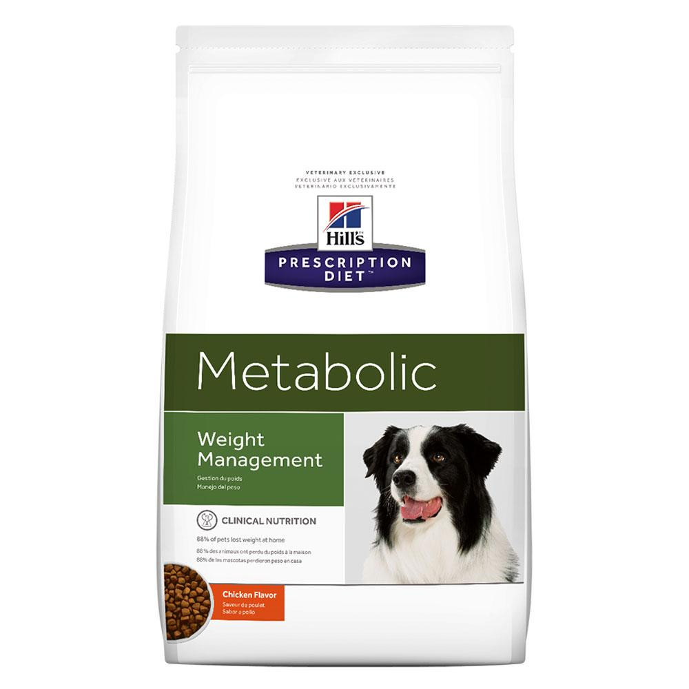 Сухий корм Хіллс Hills PD Canine Metabolic для собак з надмірною вагою 12 кг Вінниця - фото 2