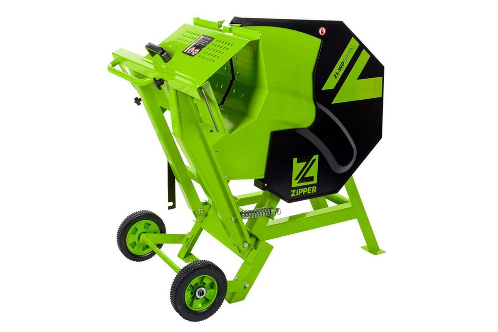 Циркулярная бревенчатая пила (дроворез) Zipper ZI-WP500TN Коломия - фото 2