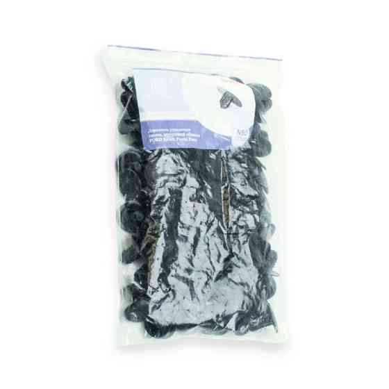 Клипса утеплителя капота,вн.обш. Ford (отв8,0, дл12, шл20*18) (100шт) №50 Мукачево