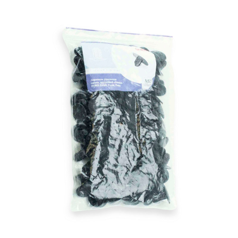 Кліпса утеплювача капота, вн.обш. Ford (відв8,0, дл12, шл20*18) (100шт) №50 Мукачево - фото 1