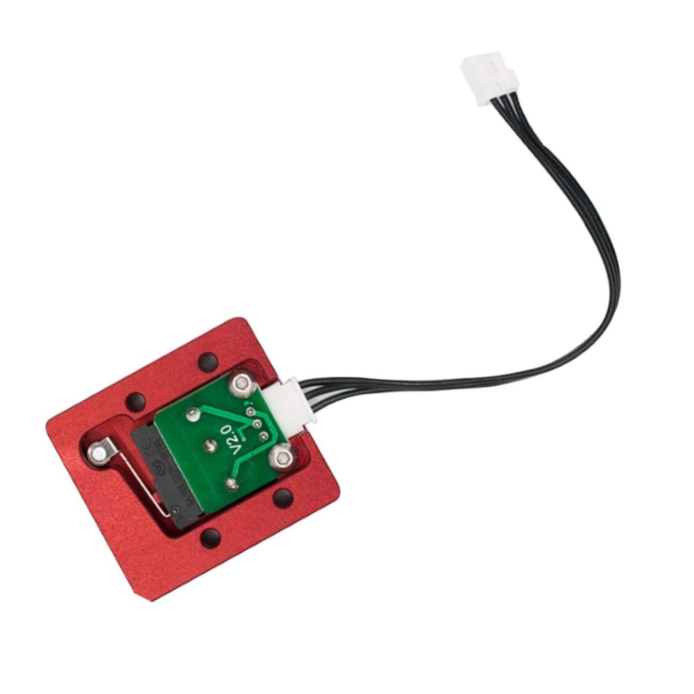 Датчик філаменту Creality 4001090001 CR-10 V3, V03, SV02, SV01, CR-10 V2, CR-10S ProДатчик подавання матеріалу для 3D-принтерів Київ - фото 4