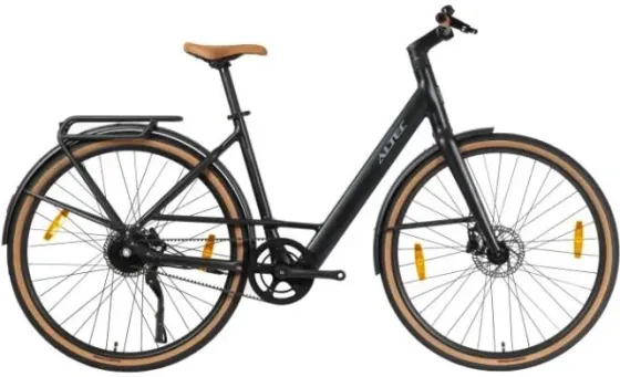 Велосипед Altec Dance Inch 48Cm Women Hydraulic Disc Brake Matte Black 28 Киев